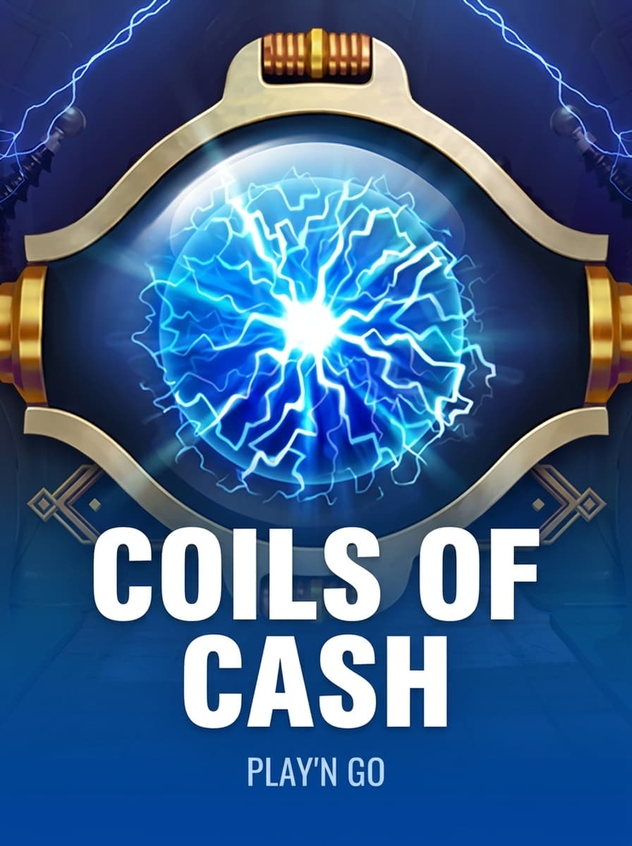 Coils of Cash by Play'n Go - Play at Acebet