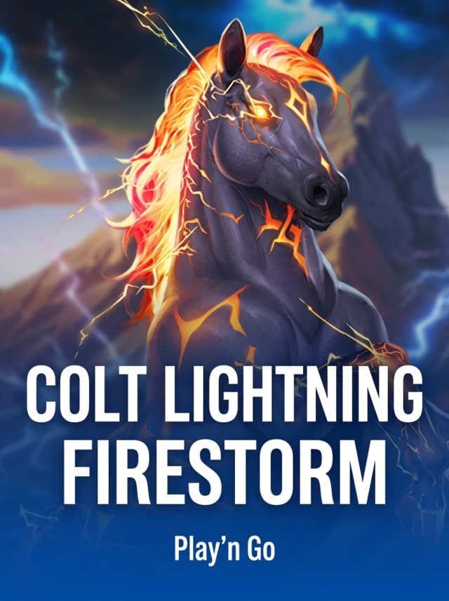 COLT LIGHTNING FIRESTORM