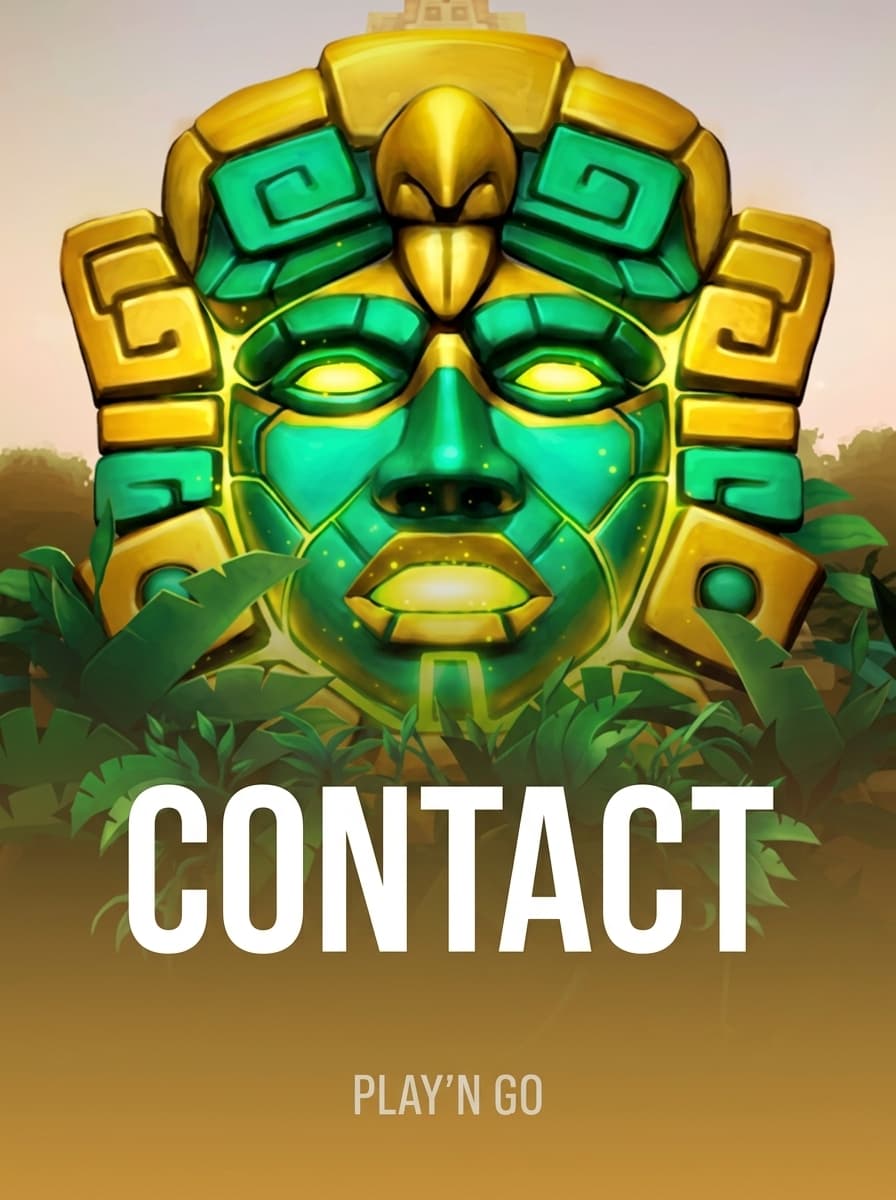 Contact by Play'n Go - Play at Acebet