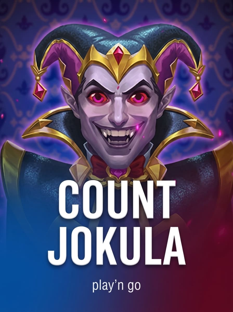 Count Jokula by Play'n Go - Play at Acebet