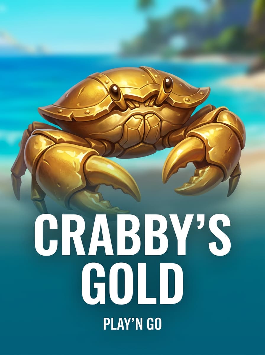 Crabby's Gold by Play'n Go - Play at Acebet