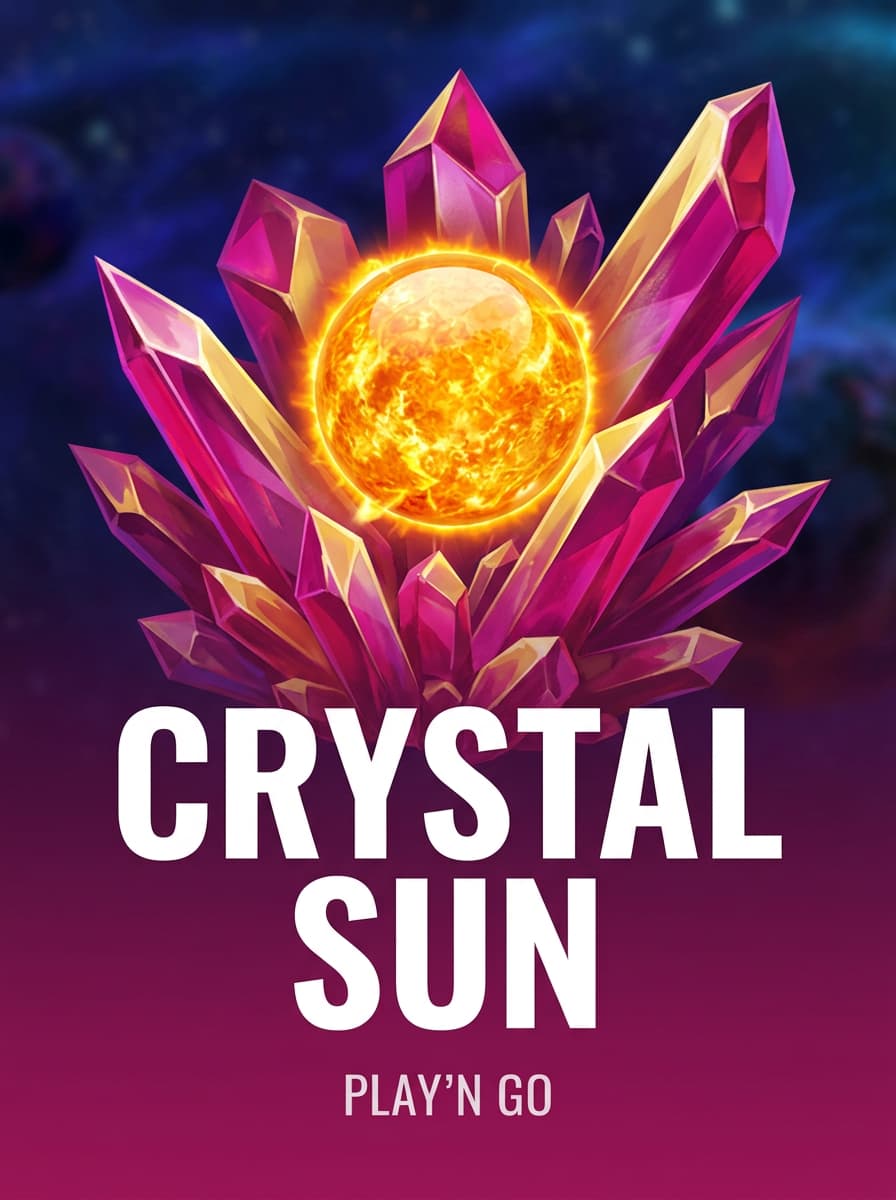 Crystal Sun by Play'n Go - Play at Acebet