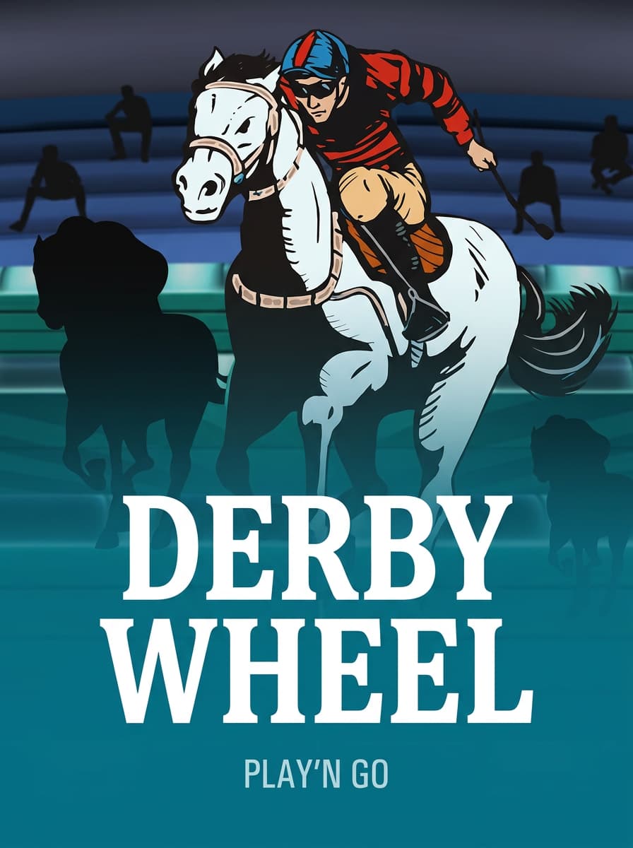 Derby Wheel by Play'n Go - Play at Acebet