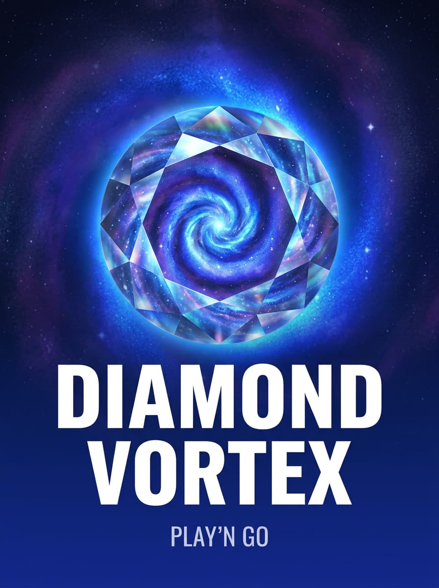 Diamond Vortex by Play'n Go - Play at Acebet