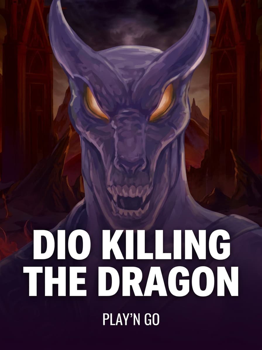 DIO Killing the Dragon by Play'n Go - Play at Acebet
