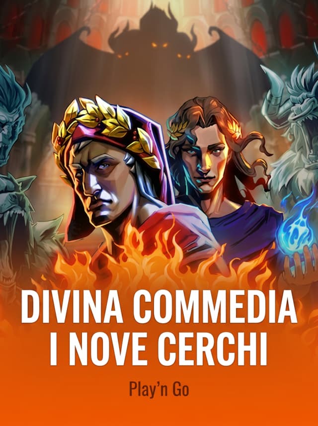 Divina Commedia I Nove Cerchi