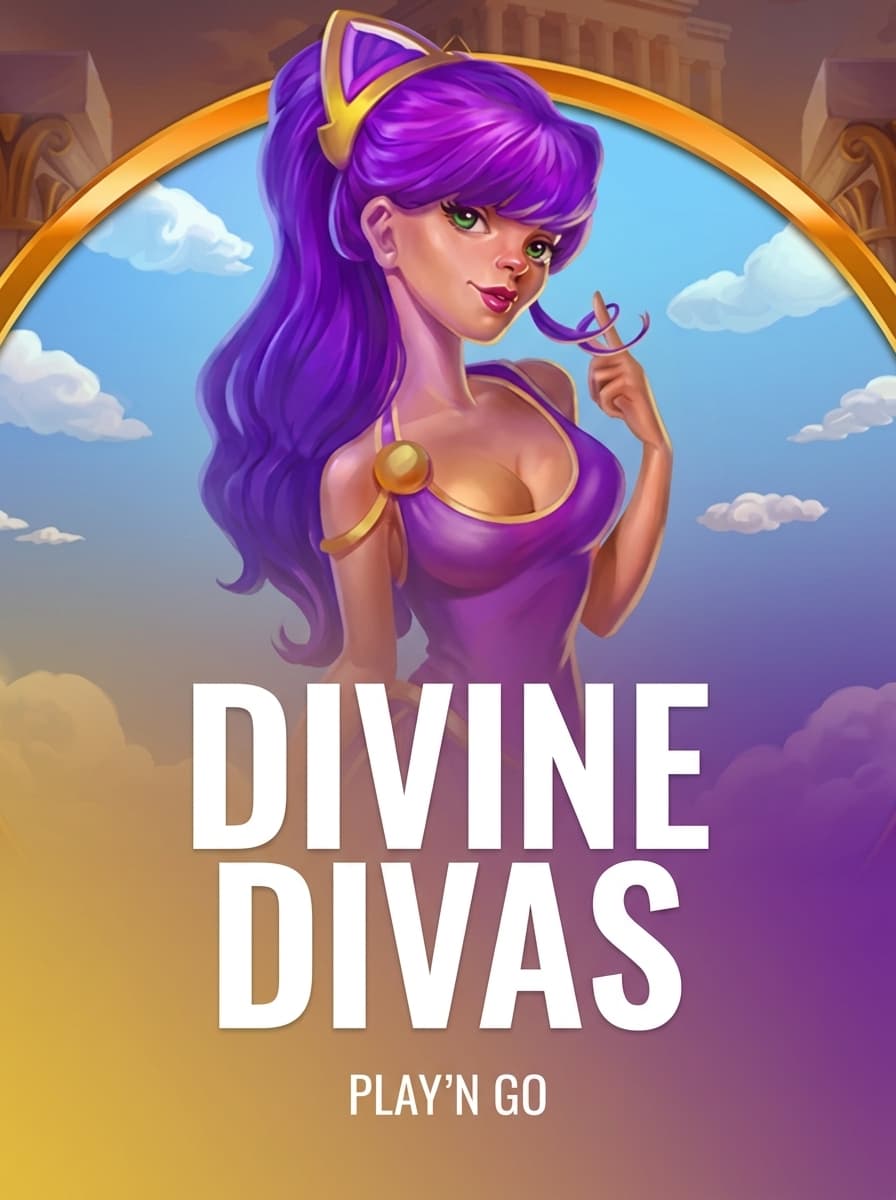 Divine Divas by Play'n Go - Play at Acebet