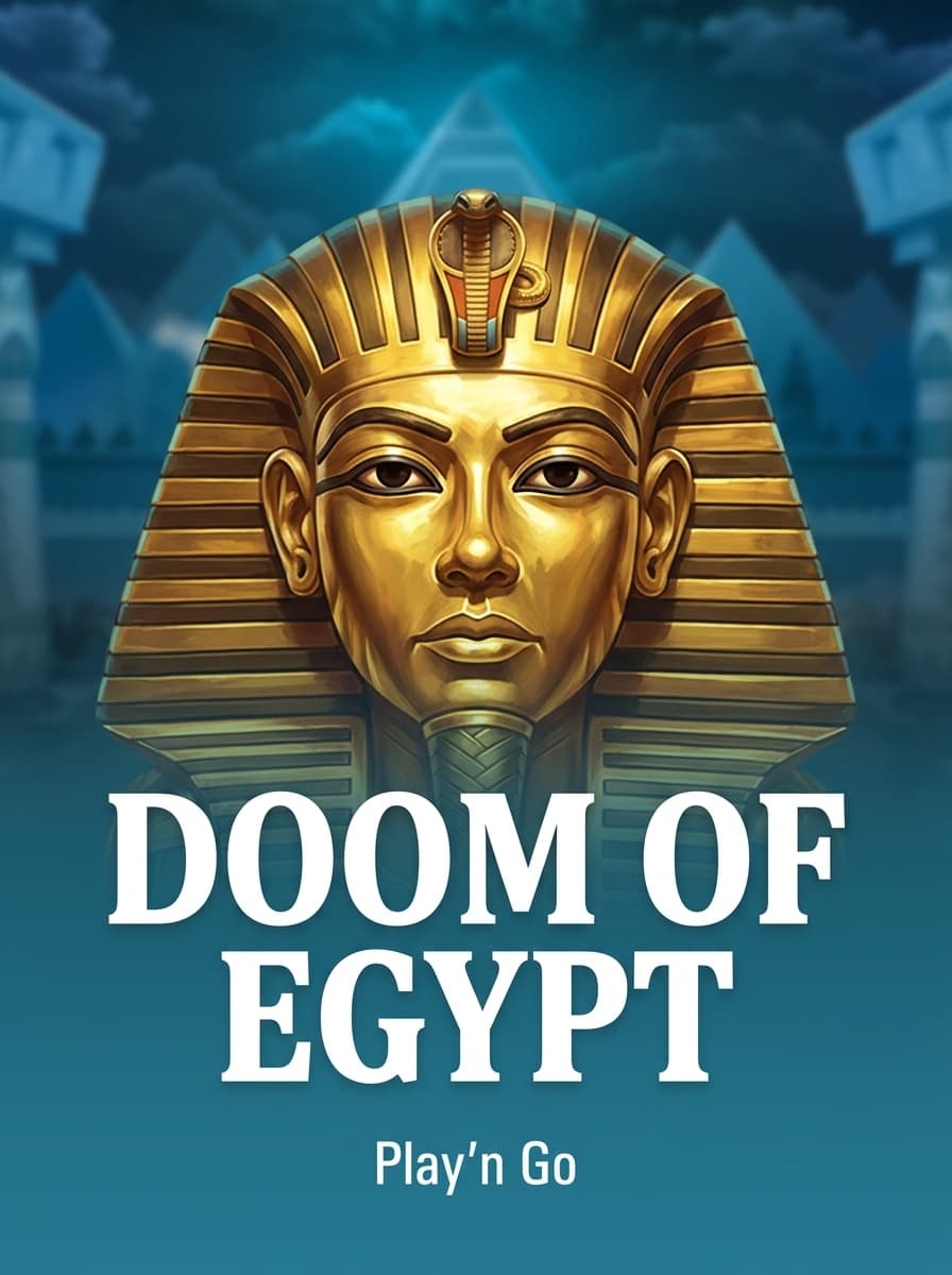 Doom of Egypt  by Play'n Go - Play at Acebet