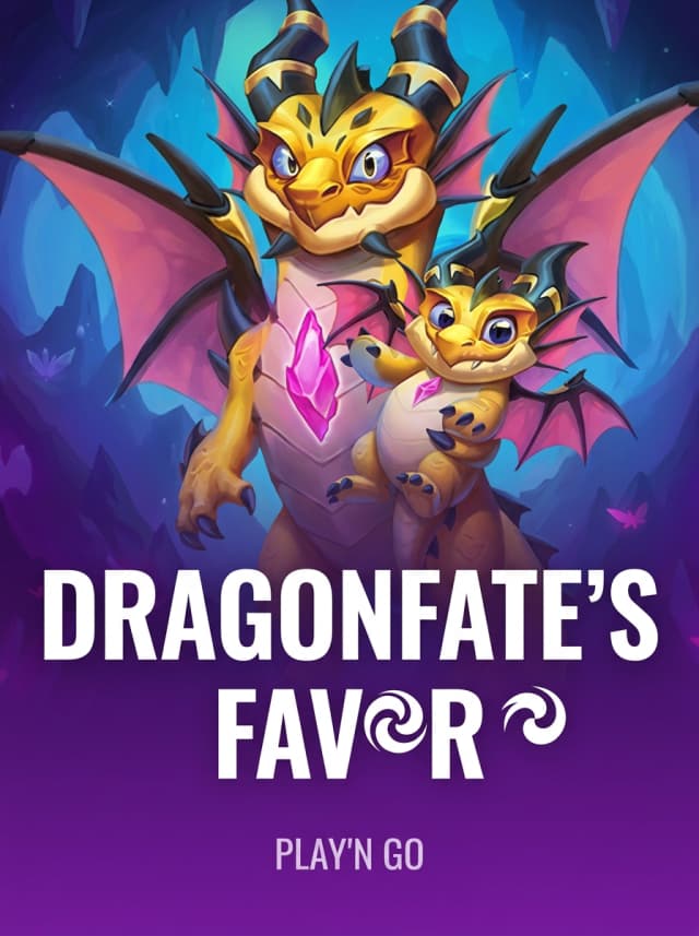  Dragonfate's Favor