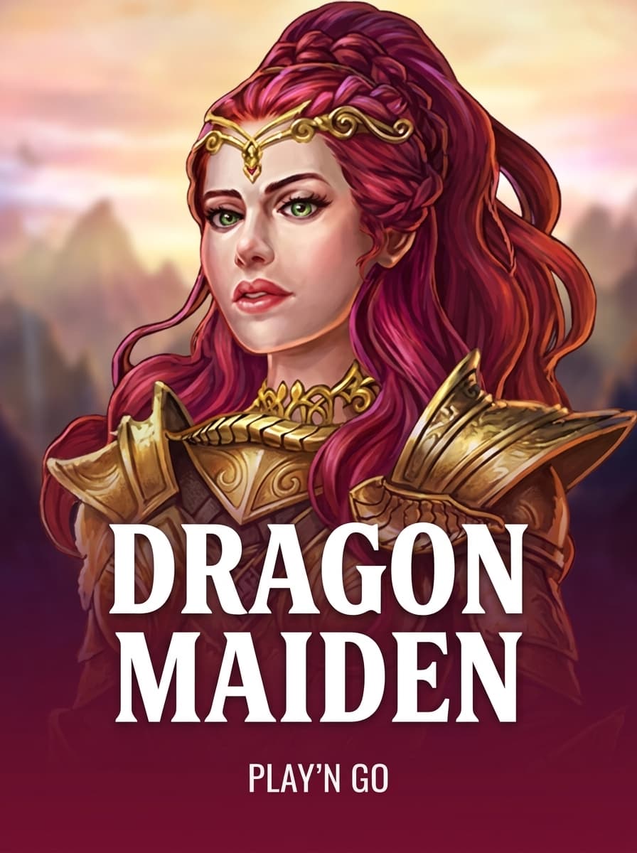 Dragon Maiden by Play'n Go - Play at Acebet