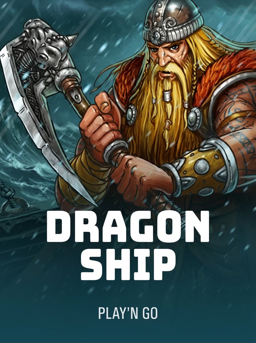 Dragon Ship by Play'n Go - Play at Acebet