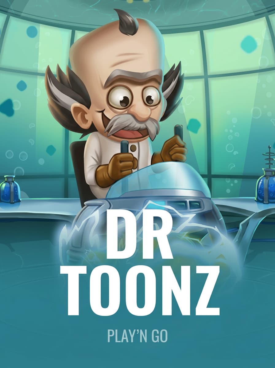 Dr Toonz by Play'n Go - Play at Acebet