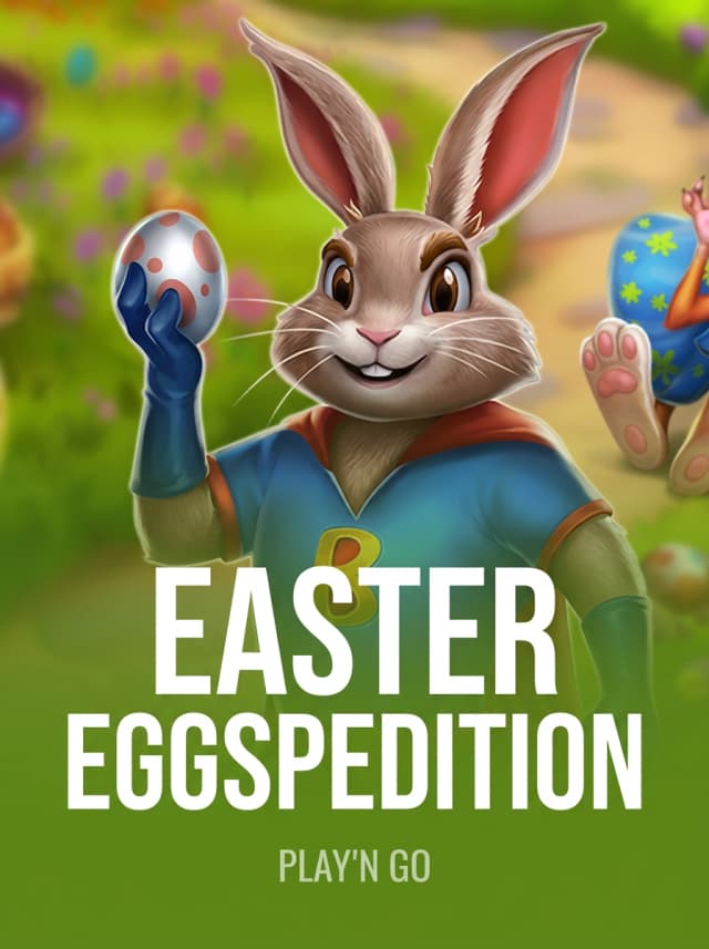 Easter Eggspedition