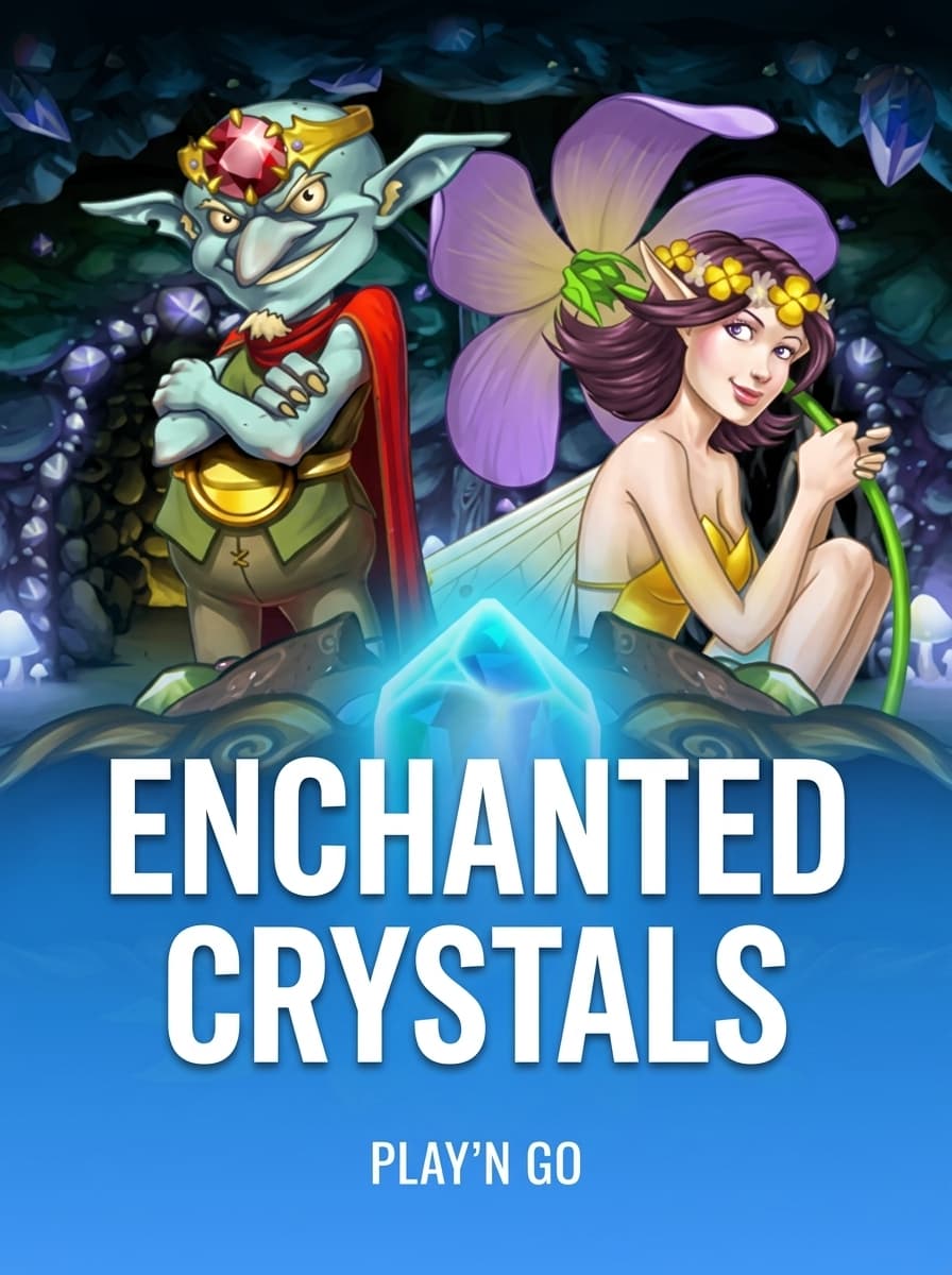 Enchanted Crystals by Play'n Go - Play at Acebet