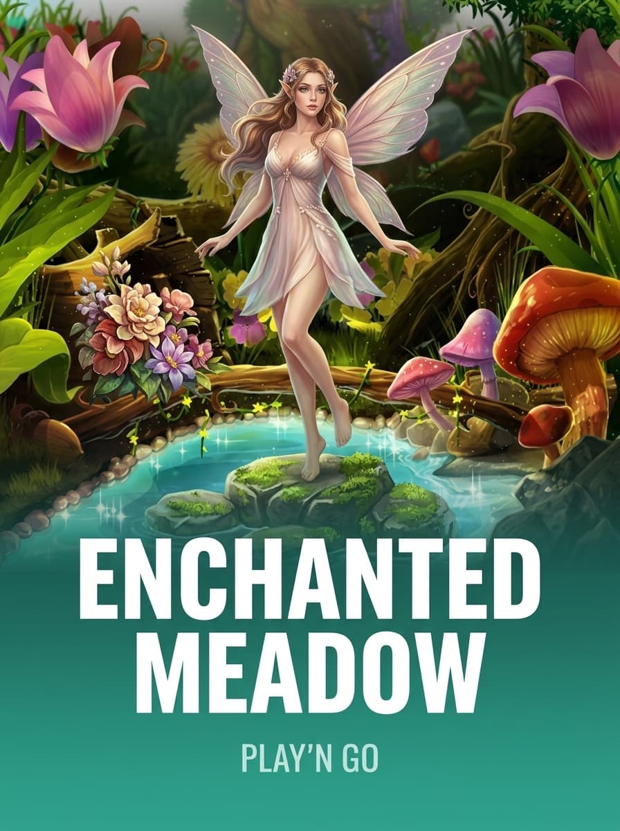Enchanted Meadow by Play'n Go - Play at Acebet