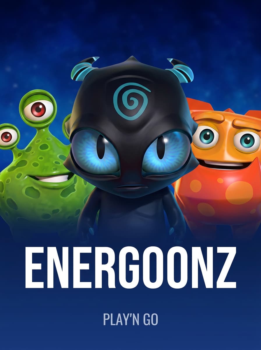 Energoonz by Play'n Go - Play at Acebet