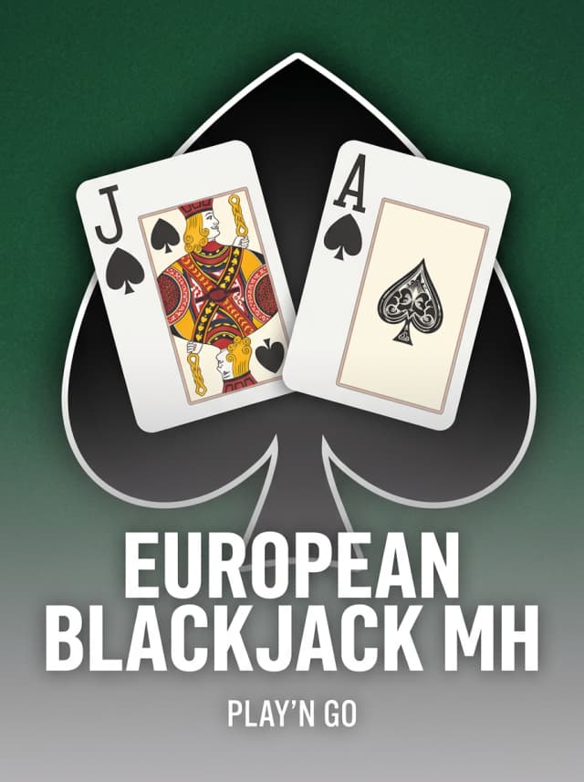 European Blackjack MH