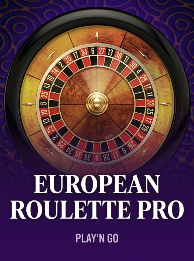 European Roulette PRO