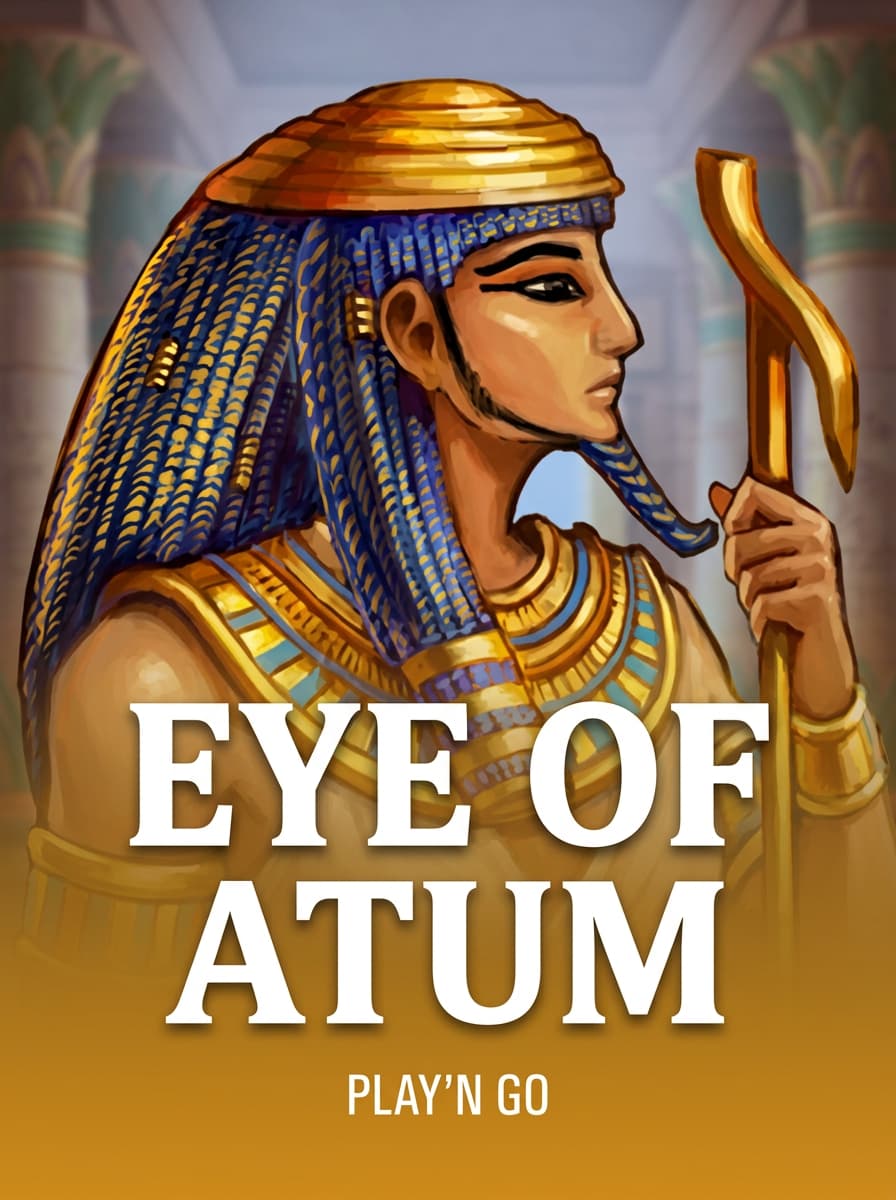 Eye of Atum by Play'n Go - Play at Acebet