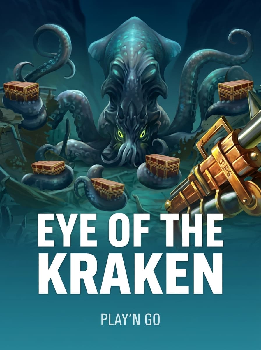 Eye of the Kraken by Play'n Go - Play at Acebet