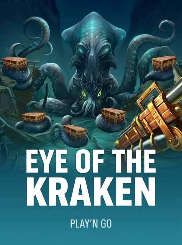 Eye of the Kraken