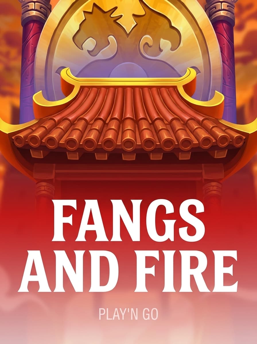 Fangs and Fire by Play'n Go - Play at Acebet