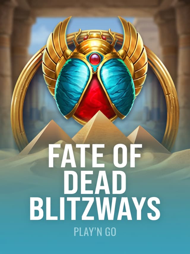 Fate of Dead Blitzways