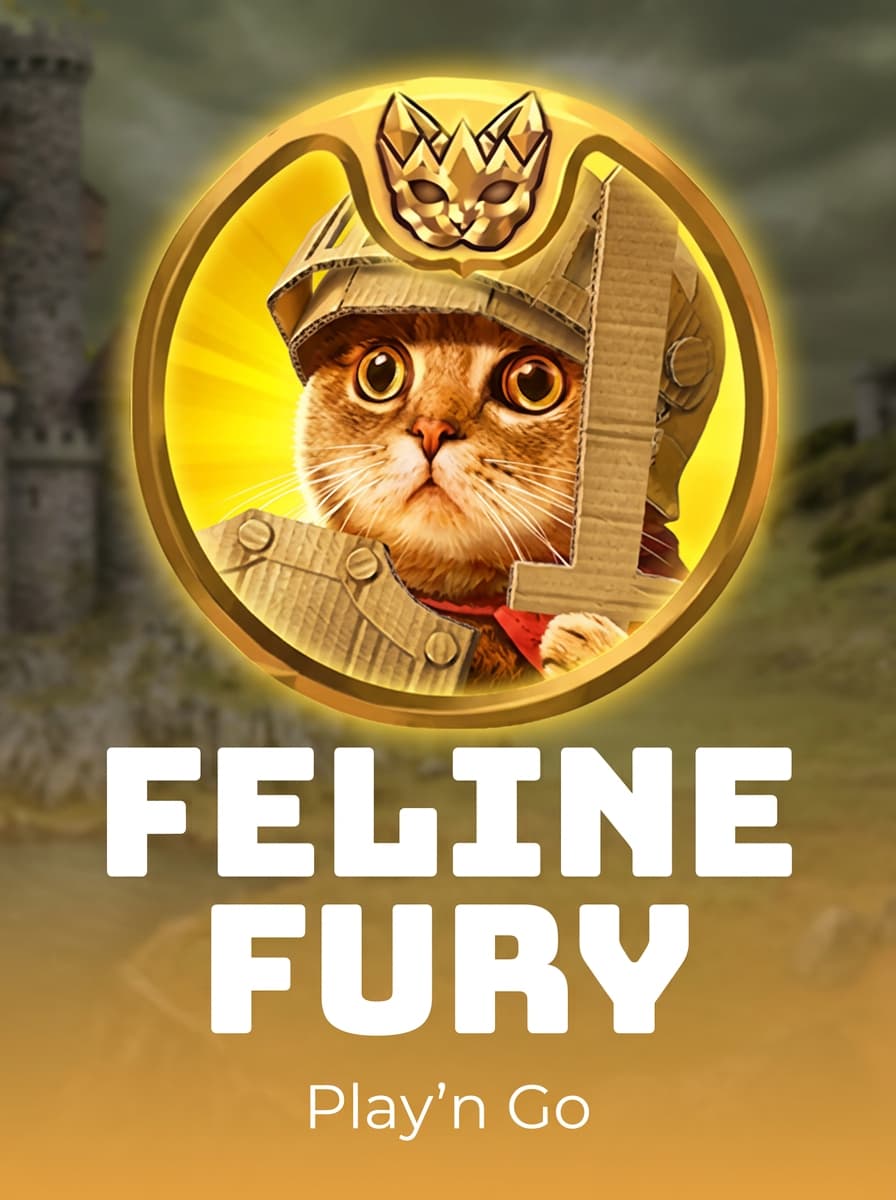 Feline Fury by Play'n Go - Play at Acebet
