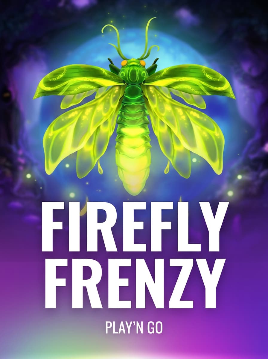 Firefly Frenzy by Play'n Go - Play at Acebet