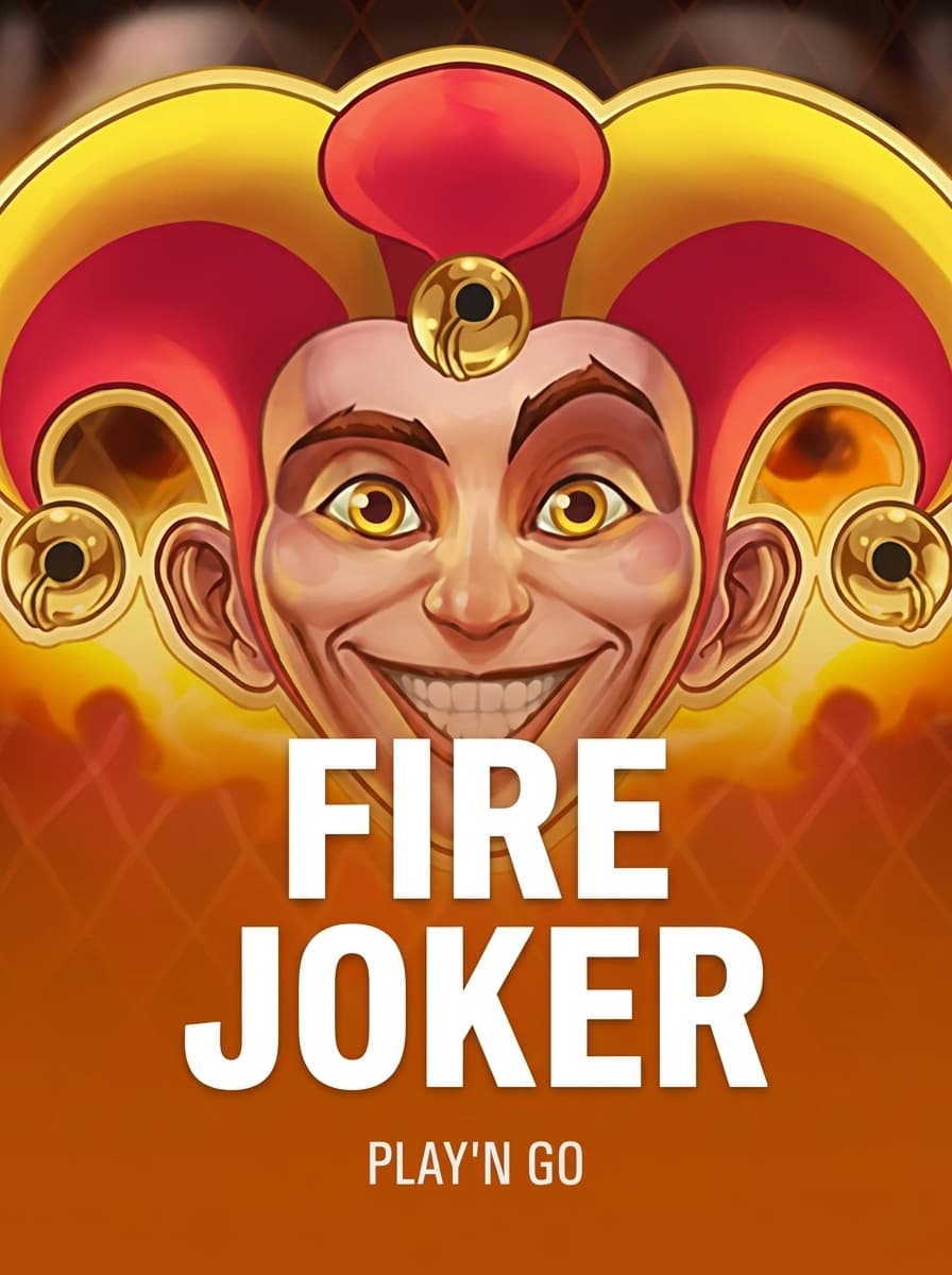 Fire Joker by Play'n Go - Play at Acebet