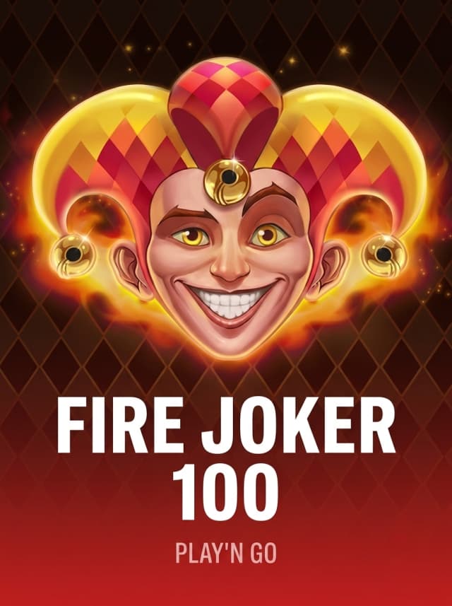Fire Joker 100