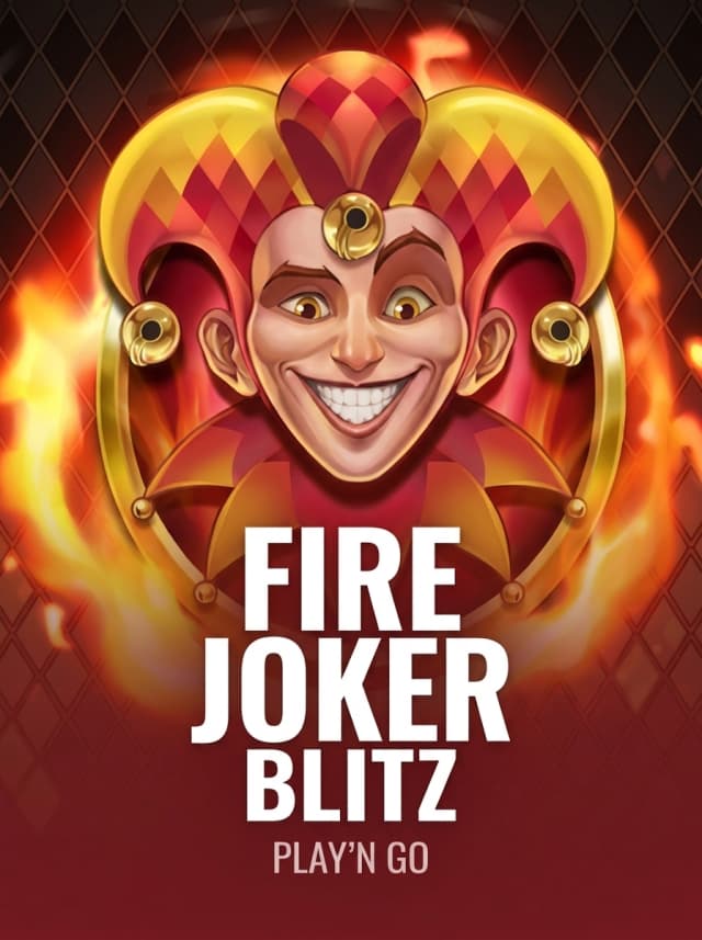 Fire Joker Blitz
