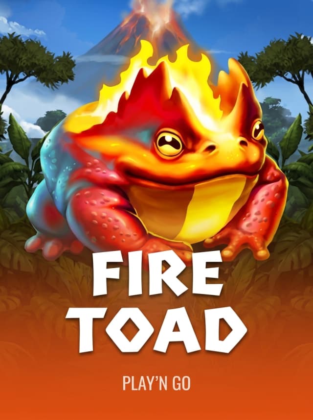 Fire Toad