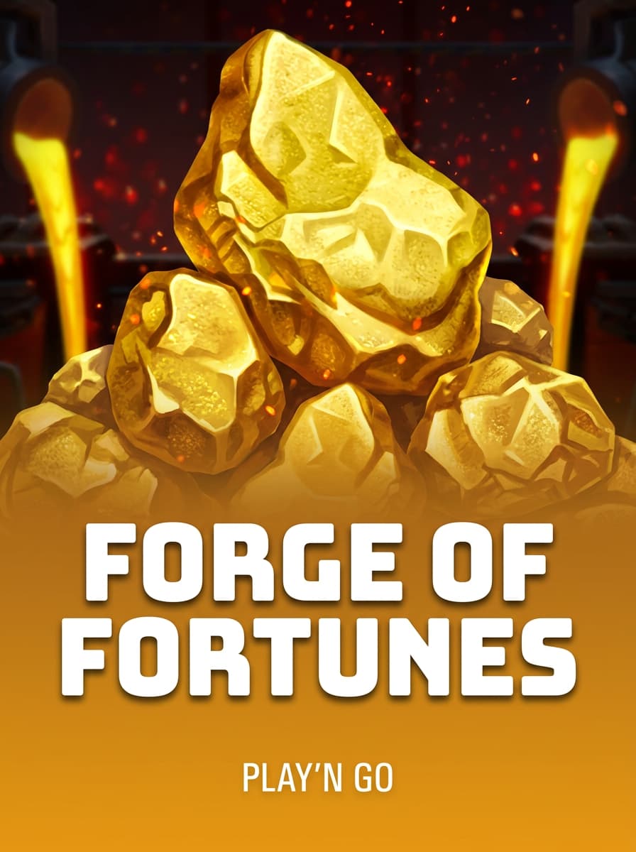 Forge of Fortunes by Play'n Go - Play at Acebet