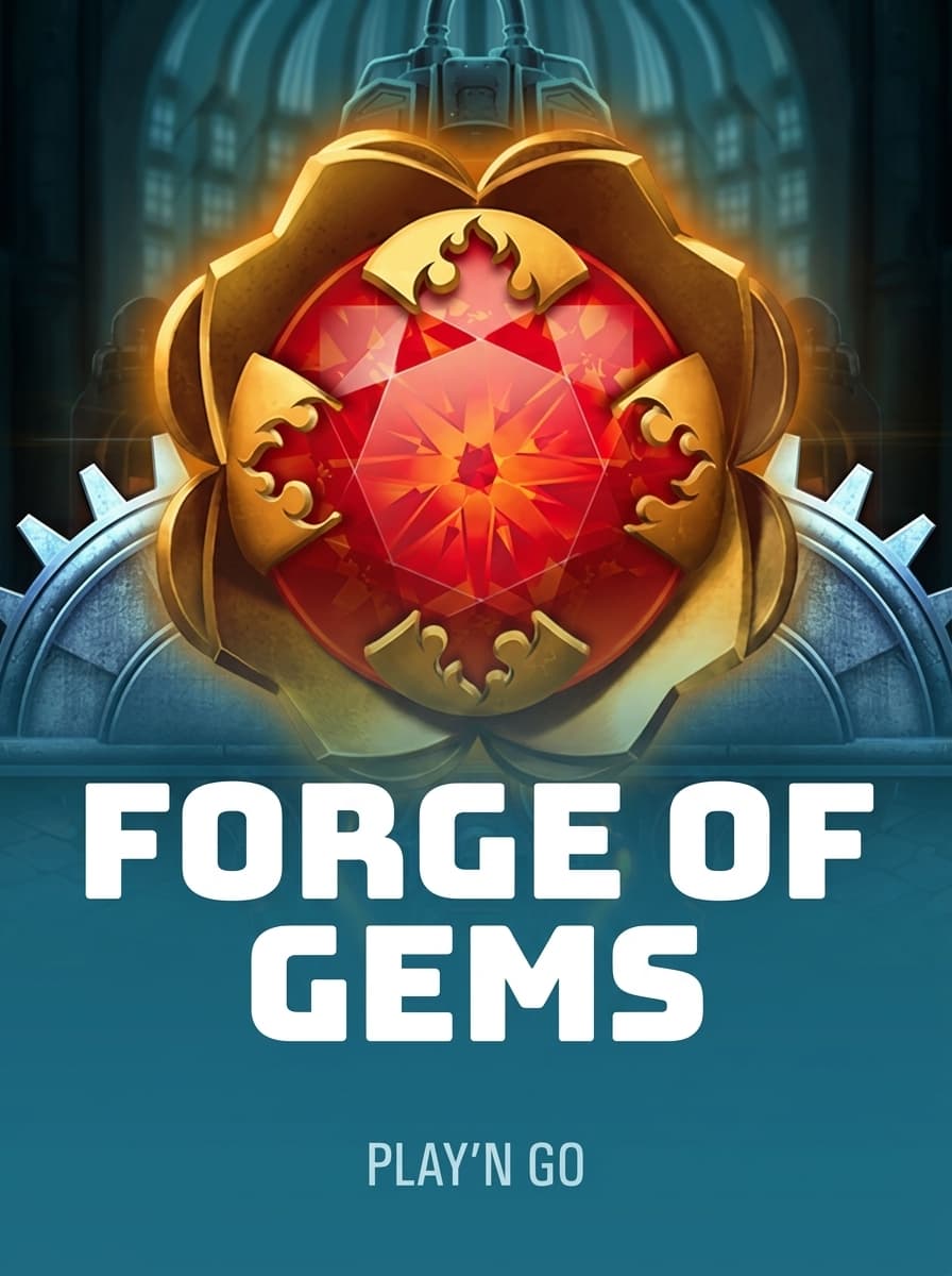 Forge of Gems by Play'n Go - Play at Acebet