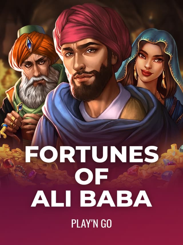 Fortunes of Ali Baba
