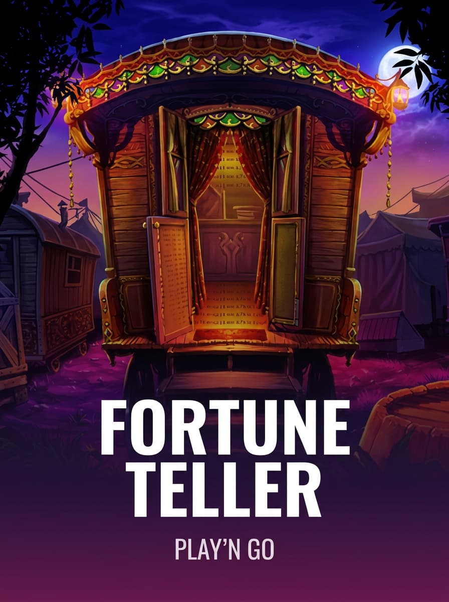 Fortune Teller by Play'n Go - Play at Acebet