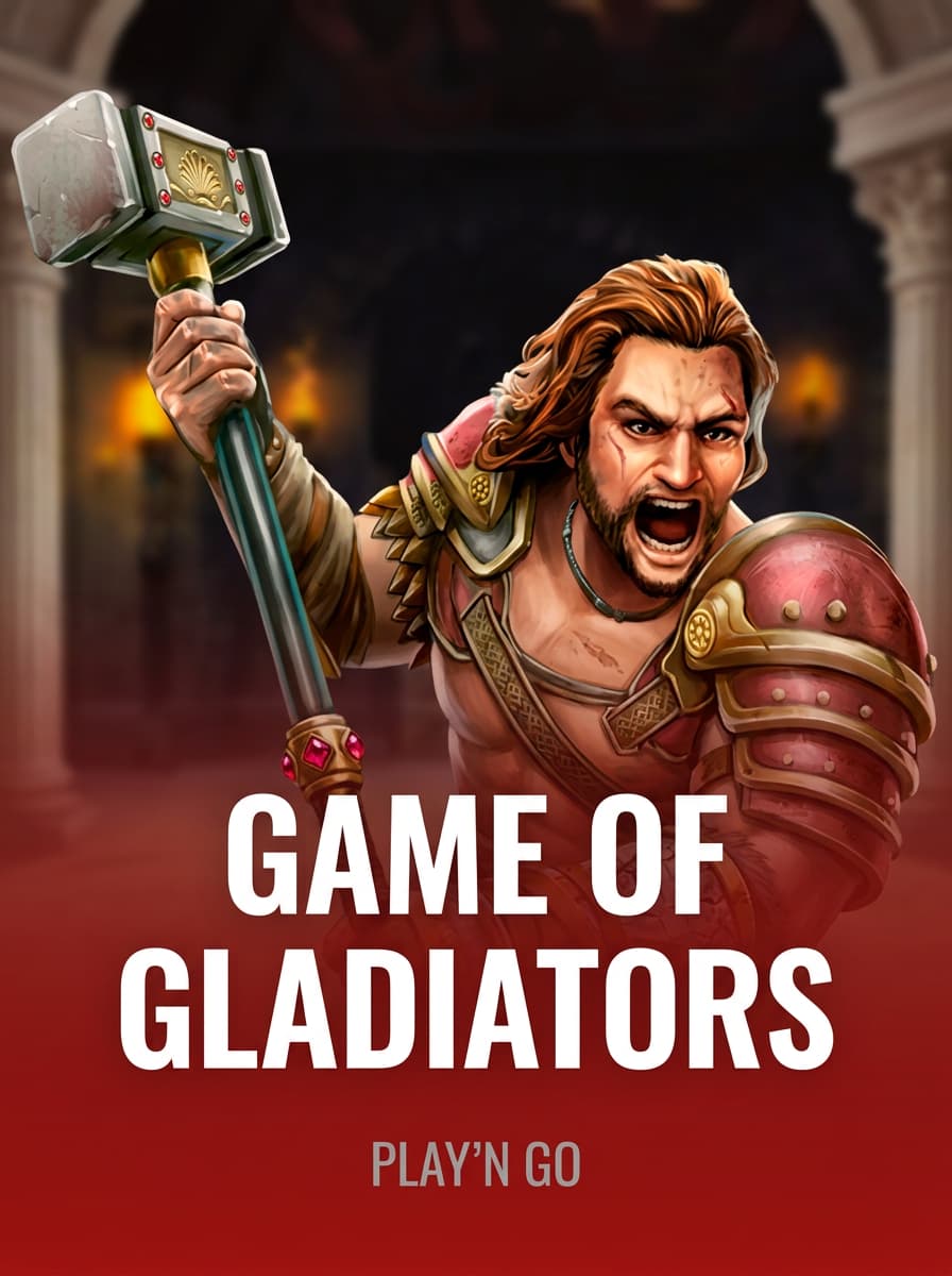 Game of Gladiators by Play'n Go - Play at Acebet