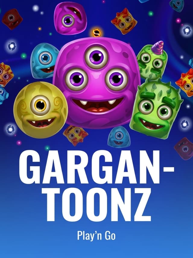 GARGANTOONZ