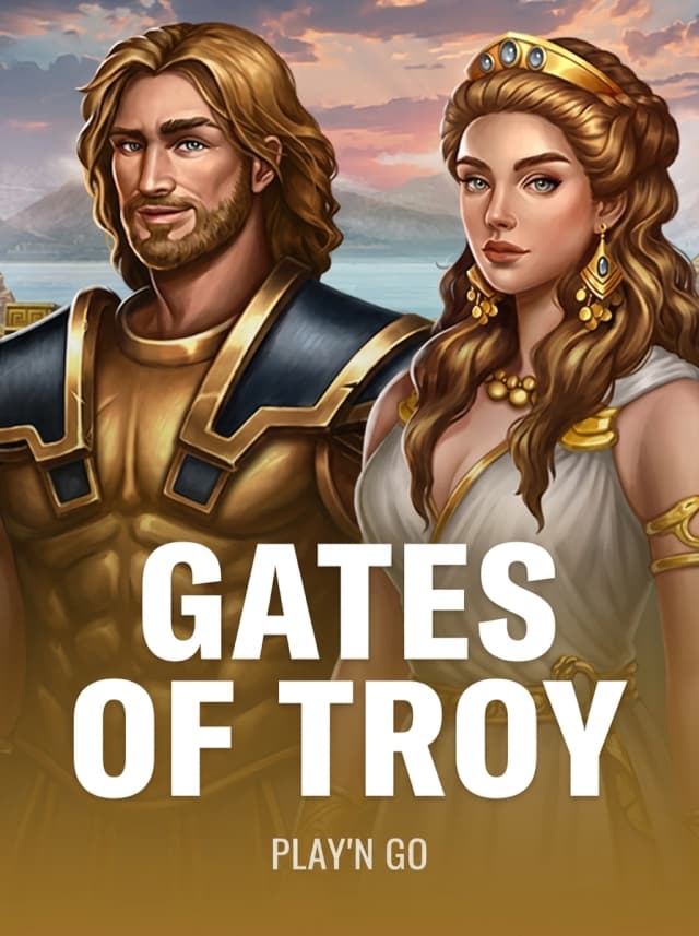 Gates of Troy