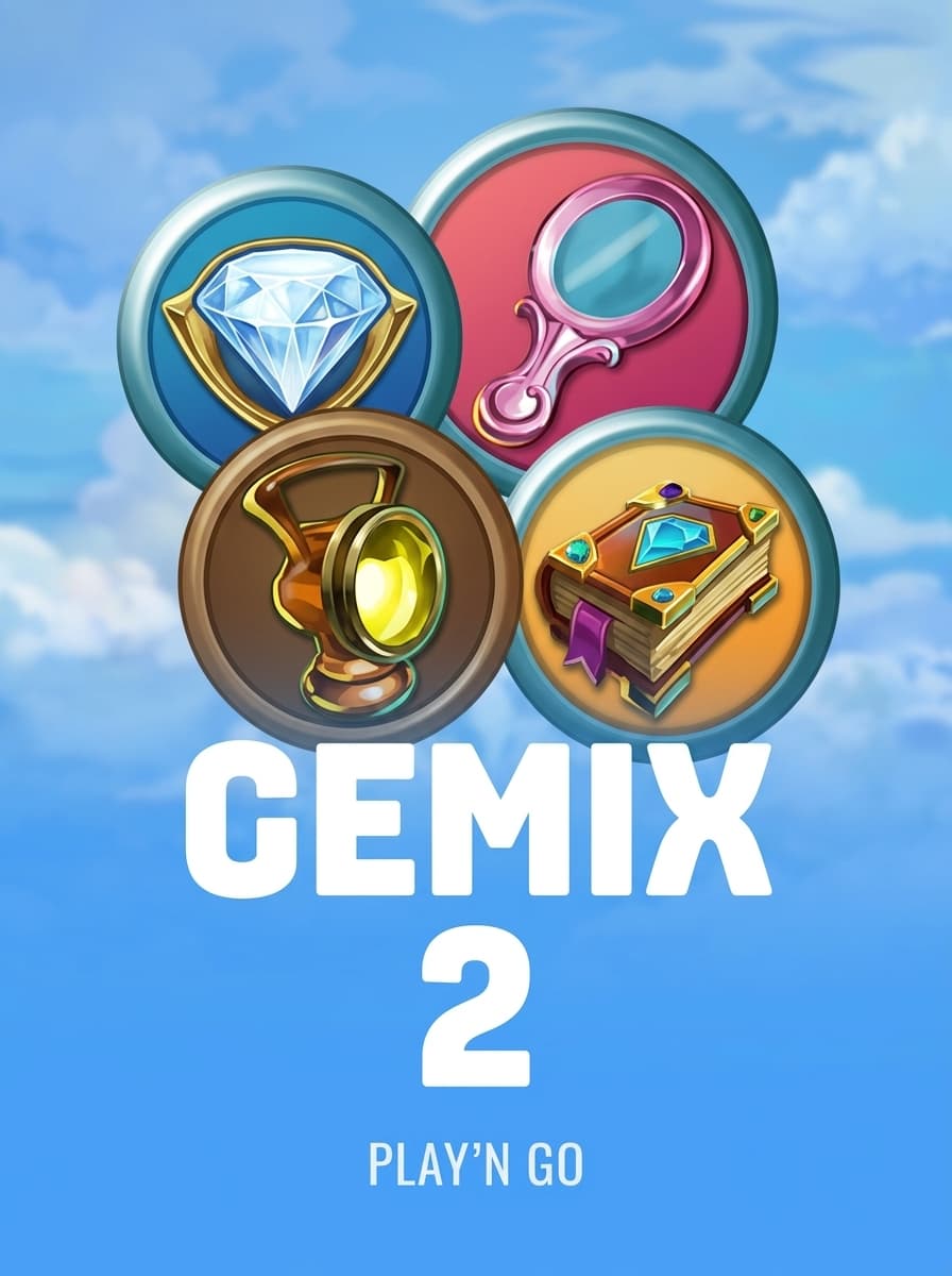 Gemix 2 by Play'n Go - Play at Acebet