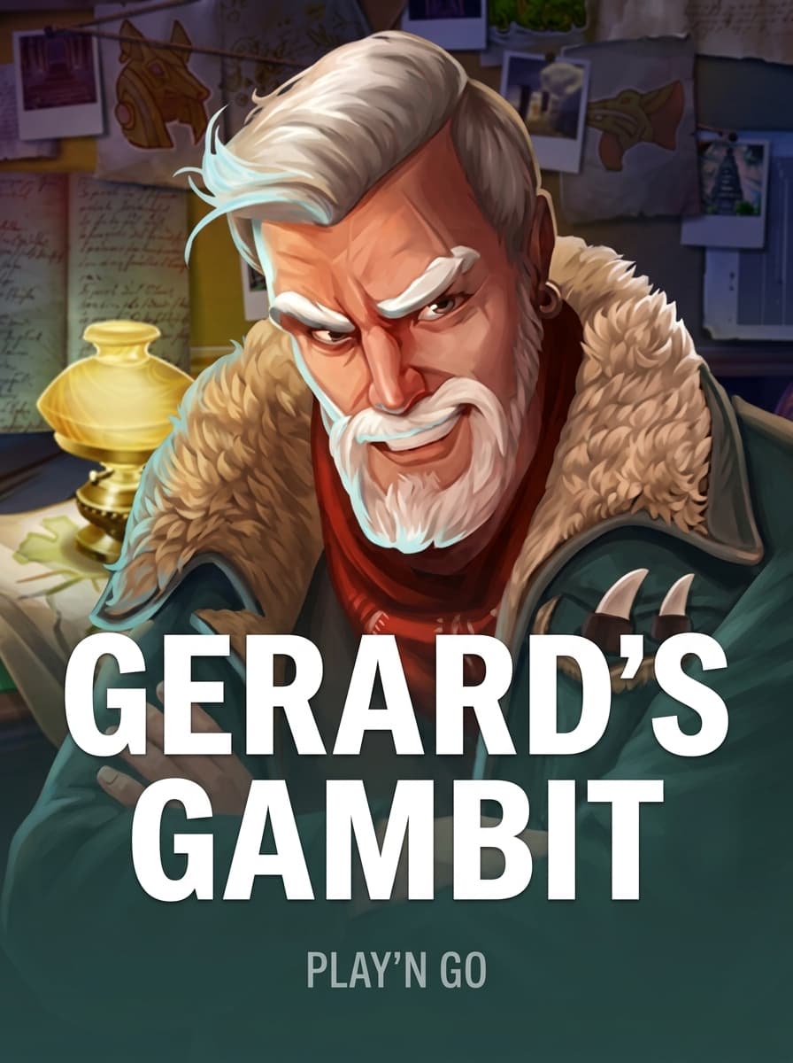 Gerard's Gambit by Play'n Go - Play at Acebet