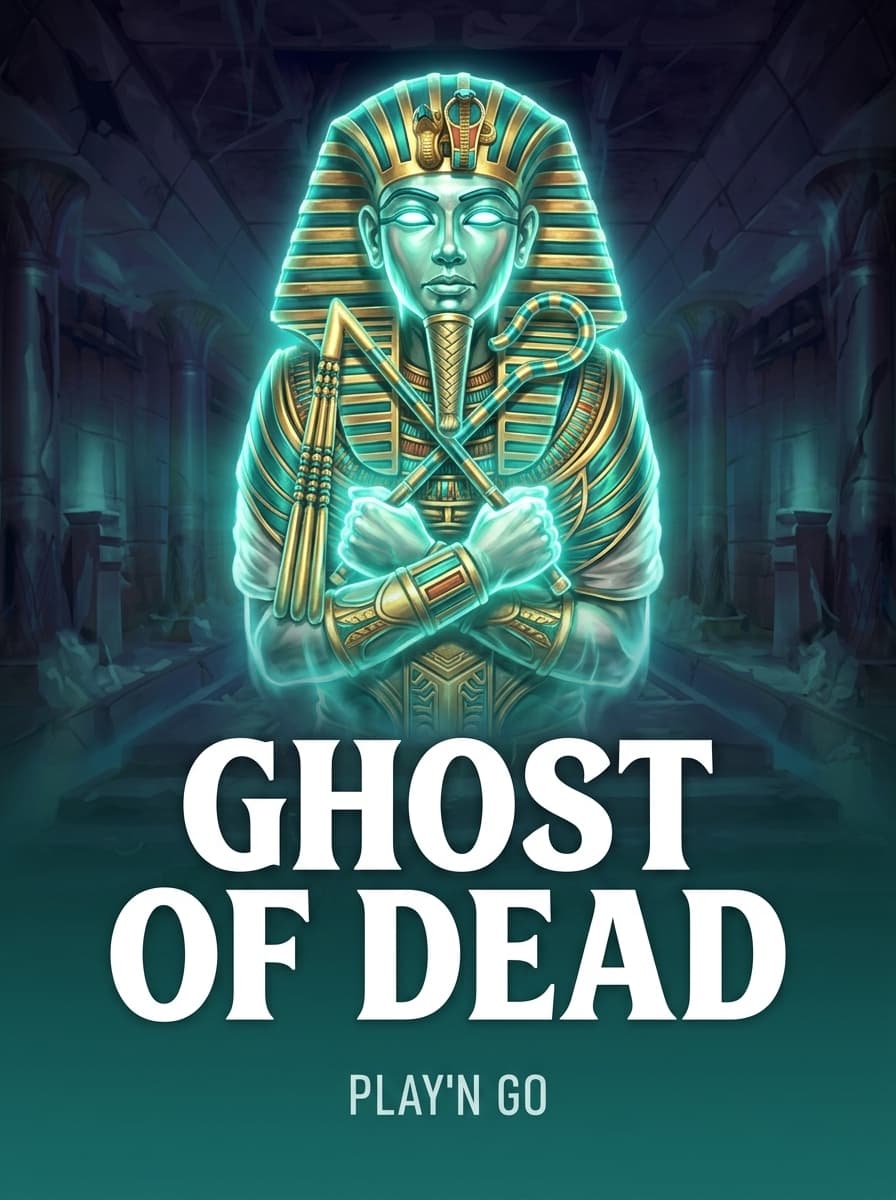 Ghost of Dead by Play'n Go - Play at Acebet
