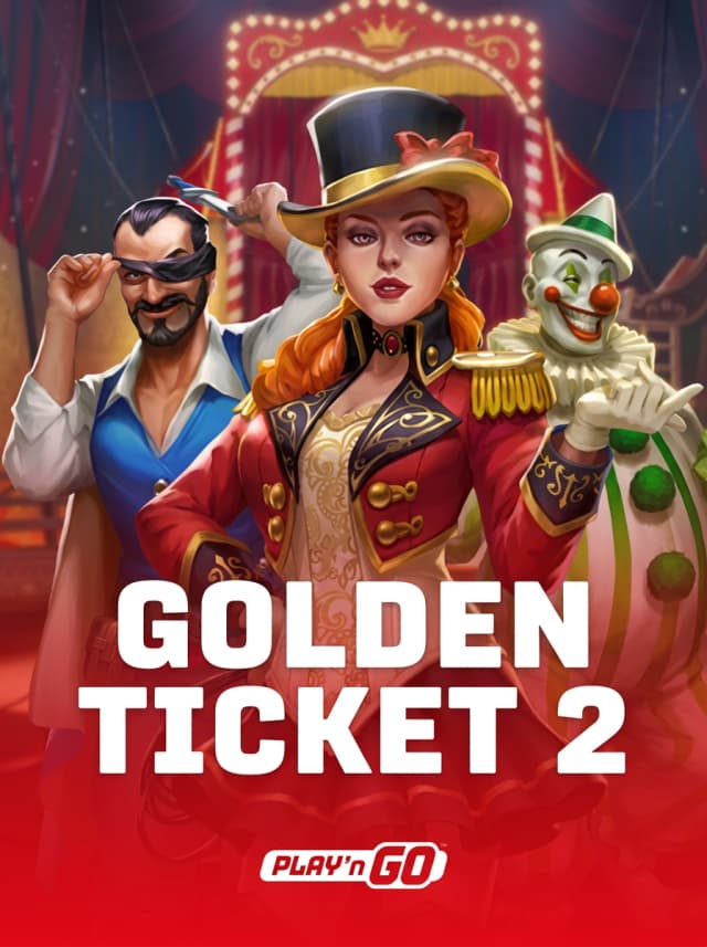 Golden Ticket 2