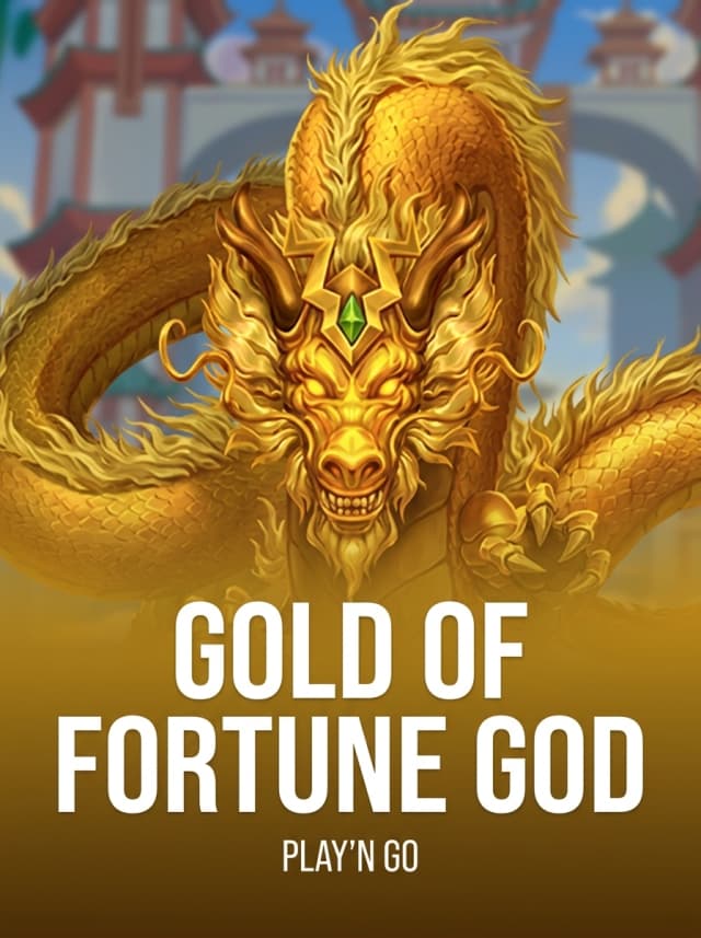 Gold of Fortune God
