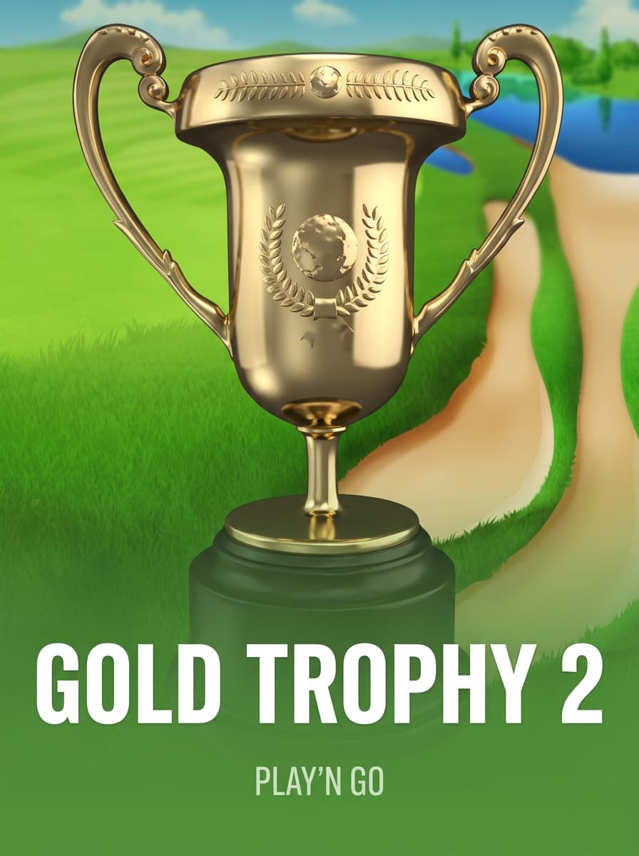 Gold Trophy 2 by Play'n Go - Play at Acebet