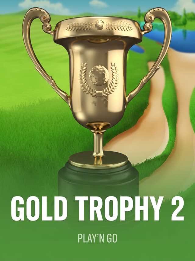 Gold Trophy 2