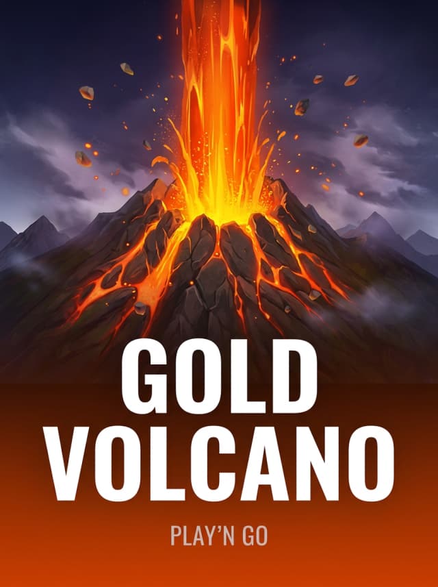 Gold Volcano