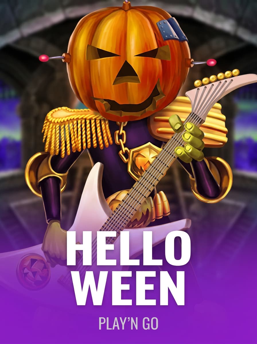 Helloween by Play'n Go - Play at Acebet