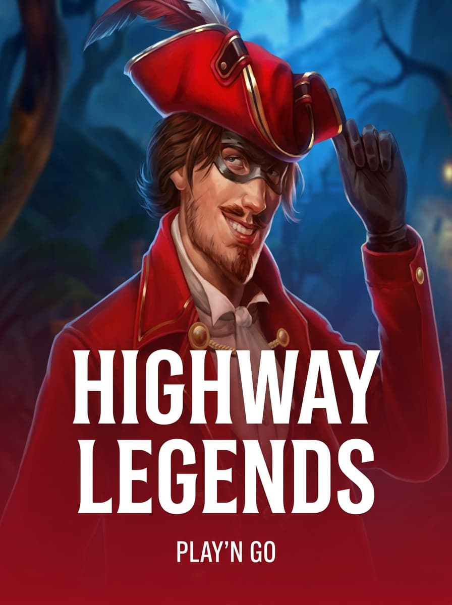 Highway Legends by Play'n Go - Play at Acebet